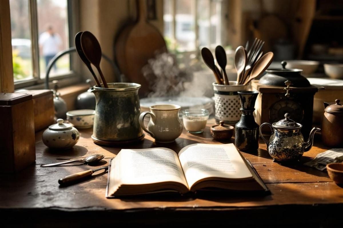 Voici le titre réécrit :

Ces 7 clichés culinaires sont totalement faux (la vérité va vous choquer)