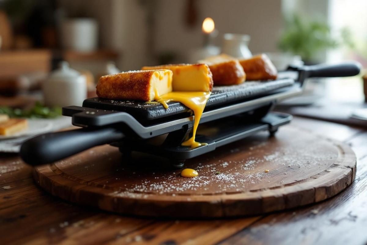 Vous ne jetterez plus jamais vos restes de raclette après avoir testé cette recette
