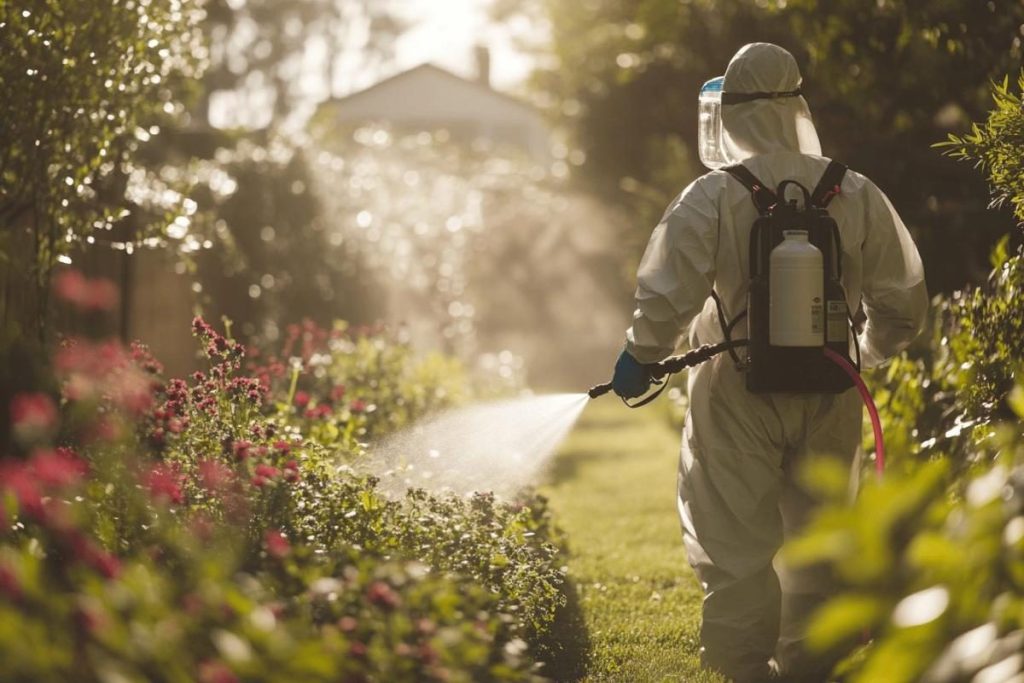 Désherber à l'eau de javel : méthode efficace et précautions à prendre pour votre jardin