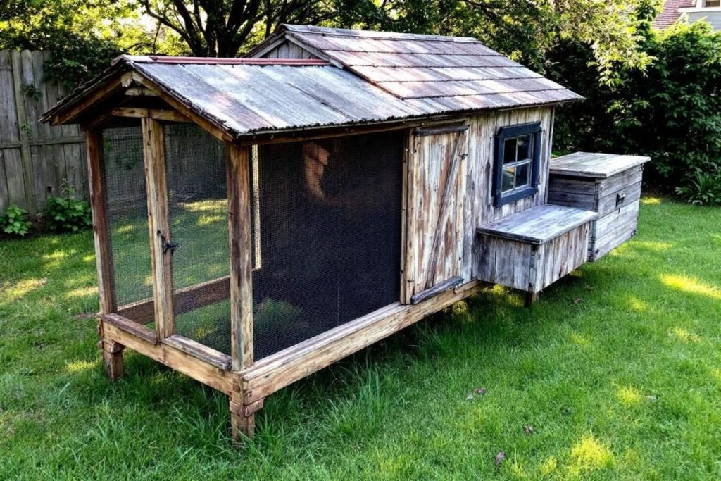 Mon poulailler : guide complet pour construire, aménager et entretenir l'habitat de vos poules