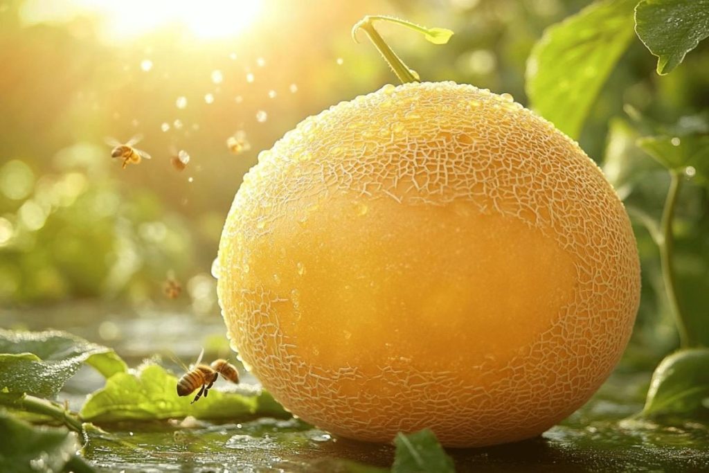 Melon boule de miel : variété sucrée, culture et conseils pour réussir sa plantation
