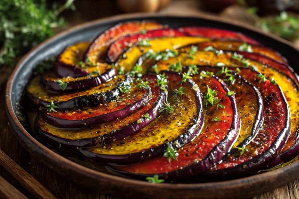 Recette aubergine facile et délicieuse : nos meilleures idées pour cuisiner l'aubergine
