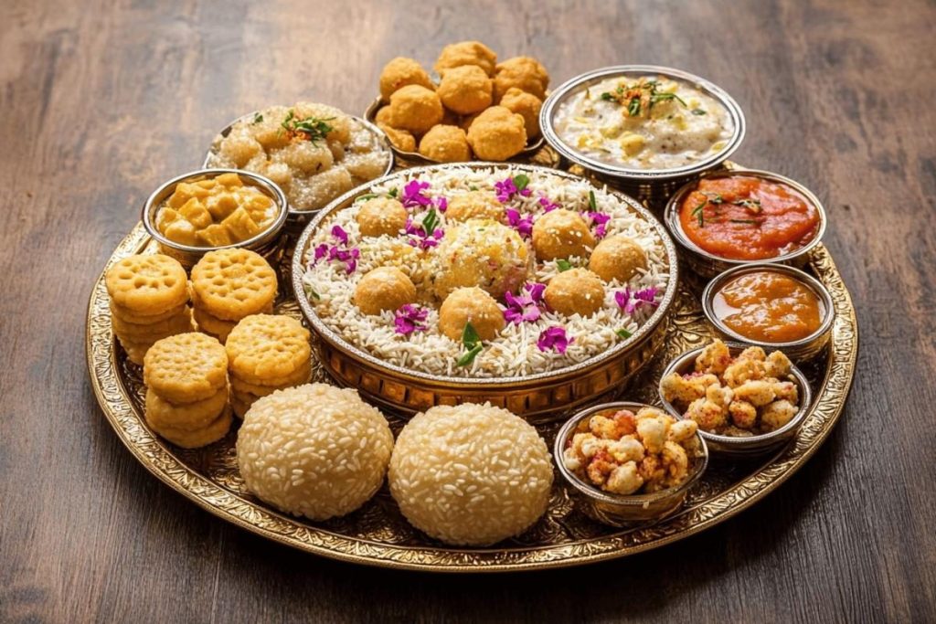 Janmashtami 2025 : recettes faciles pour des plats uniques et délicieux