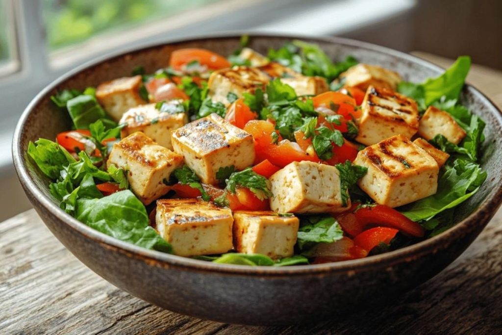 12 Recettes au tofu pour dîner : délicieuses, nutritives et faciles à préparer