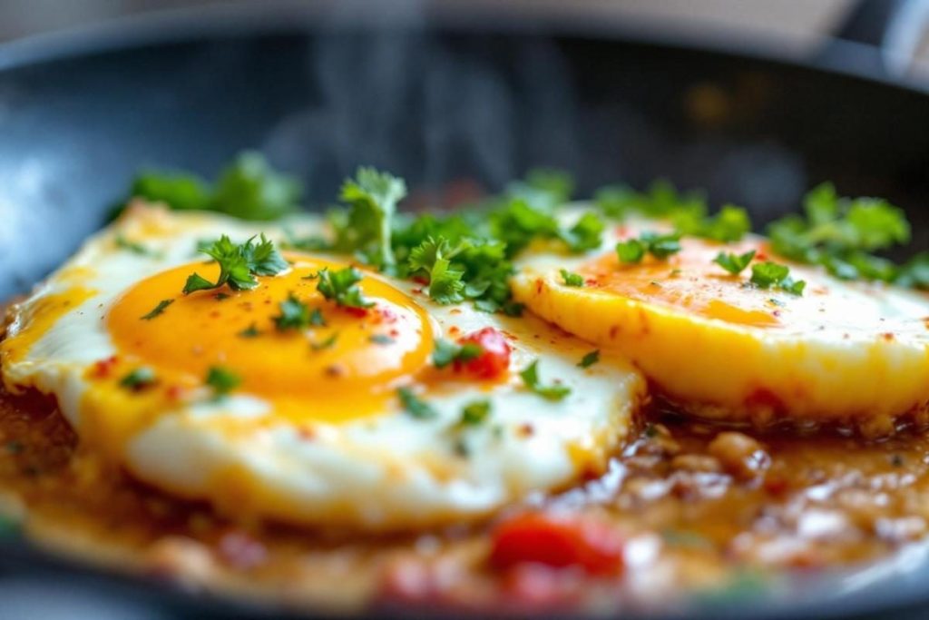 Sauce avec des œufs : 15 recettes faciles et savoureuses pour accompagner vos plats