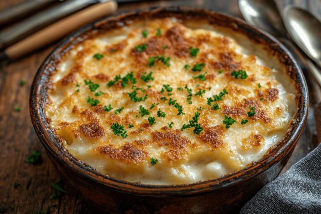 Gratin dauphinois : l’astuce de grand-mère qui change tout