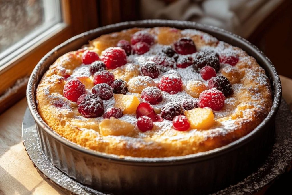 Voici le cake moelleux de la rentrée au pot de yaourt