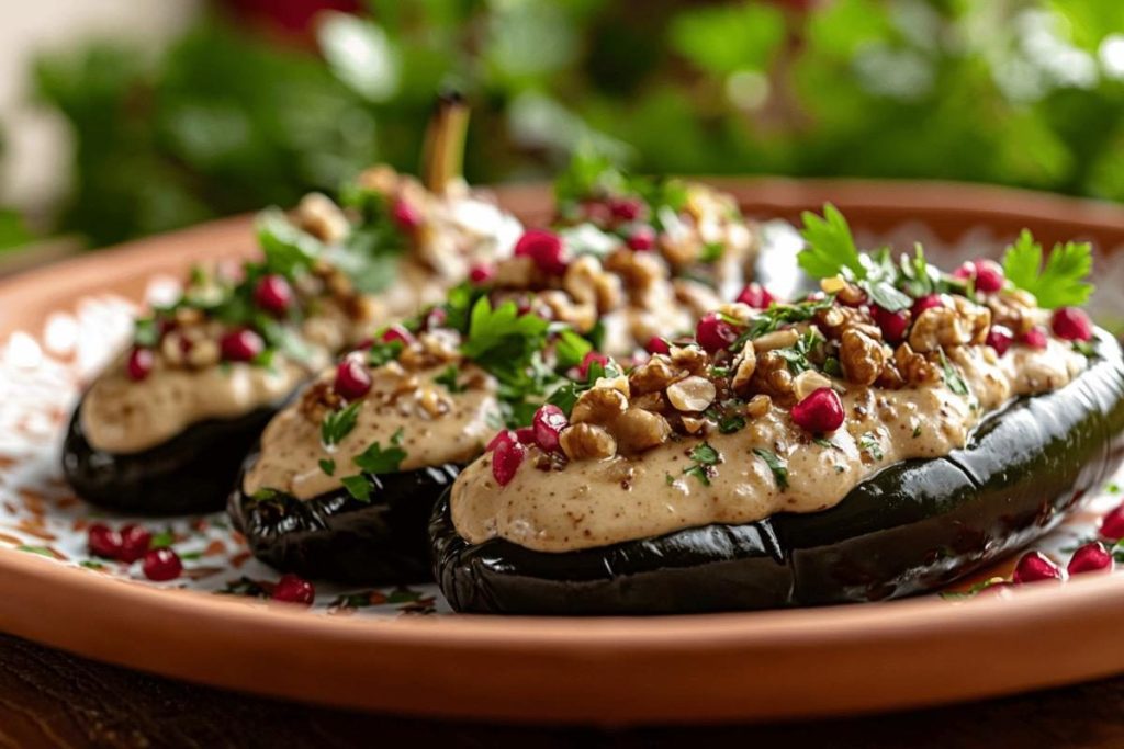 Recette originale de chiles en nogada pour célébrer l'indépendance du Mexique