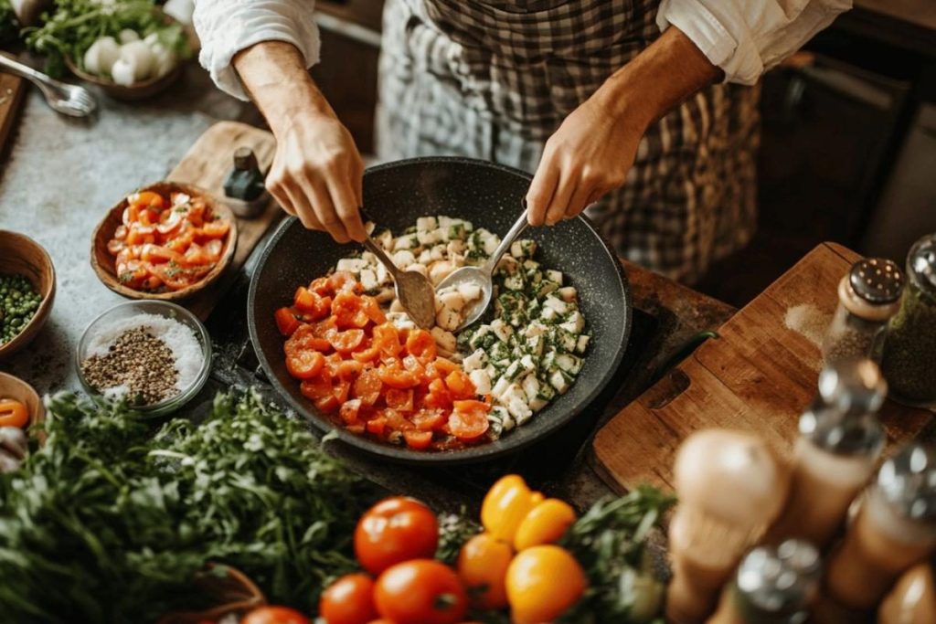 Karlos Arguiñano : "Les gens dépensent 35% de leur salaire en alimentation, mes recettes sont abordables