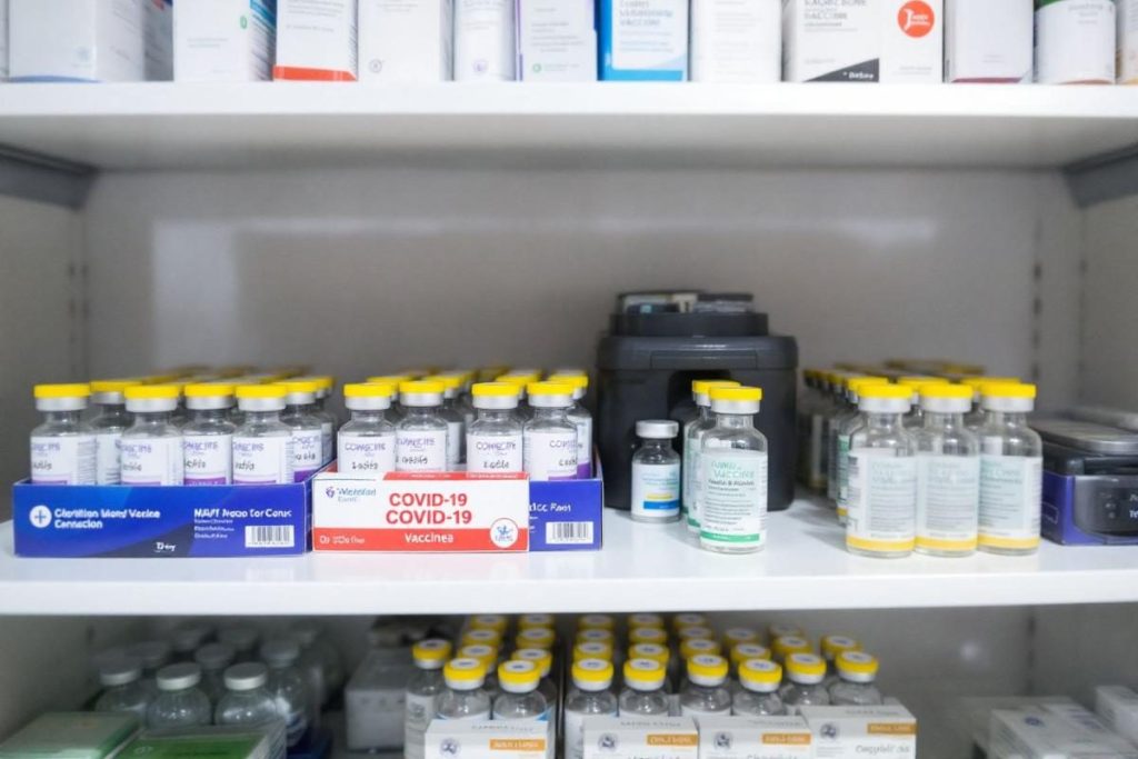 Vaccins COVID-19 disponibles sans ordonnance dans les pharmacies d'Arizona