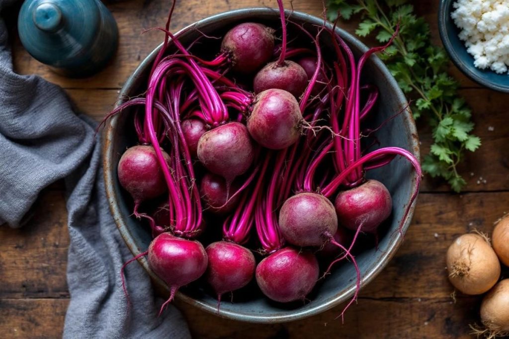 Cuisson betterave : méthodes faciles et temps de cuisson pour des légumes parfaits