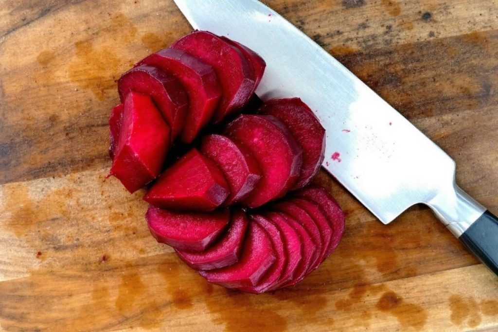 Cuisson des betteraves rouges : techniques et temps de cuisson pour des légumes parfaits
