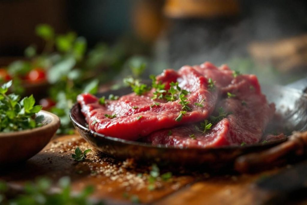 Cuisson langue de bœuf : temps, techniques et recettes pour réussir cette spécialité