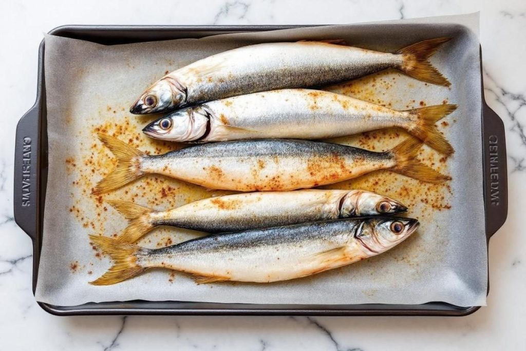 Cuisson maquereau four : recette facile et temps de cuisson pour un poisson parfait