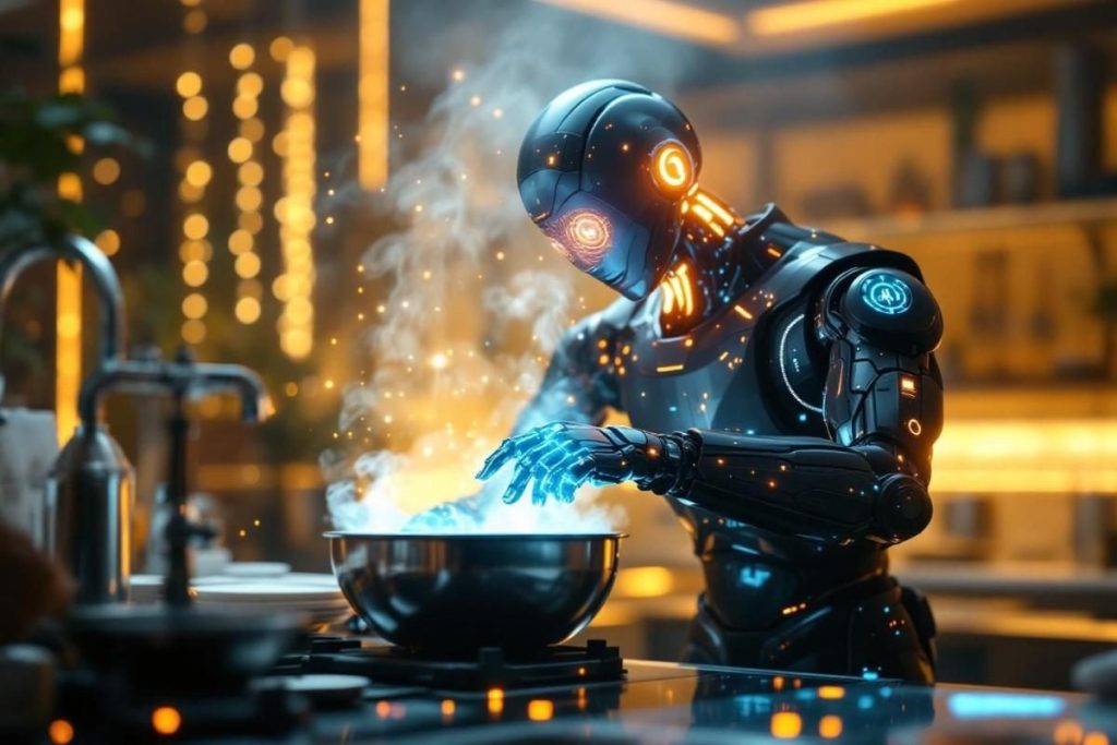 L'intelligence artificielle envahit les blogs culinaires et détrône les blogueurs cuisine