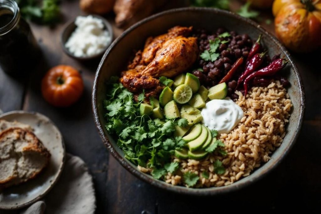 Recette de mole poblano plus saine pour sublimer votre dinde ou poulet