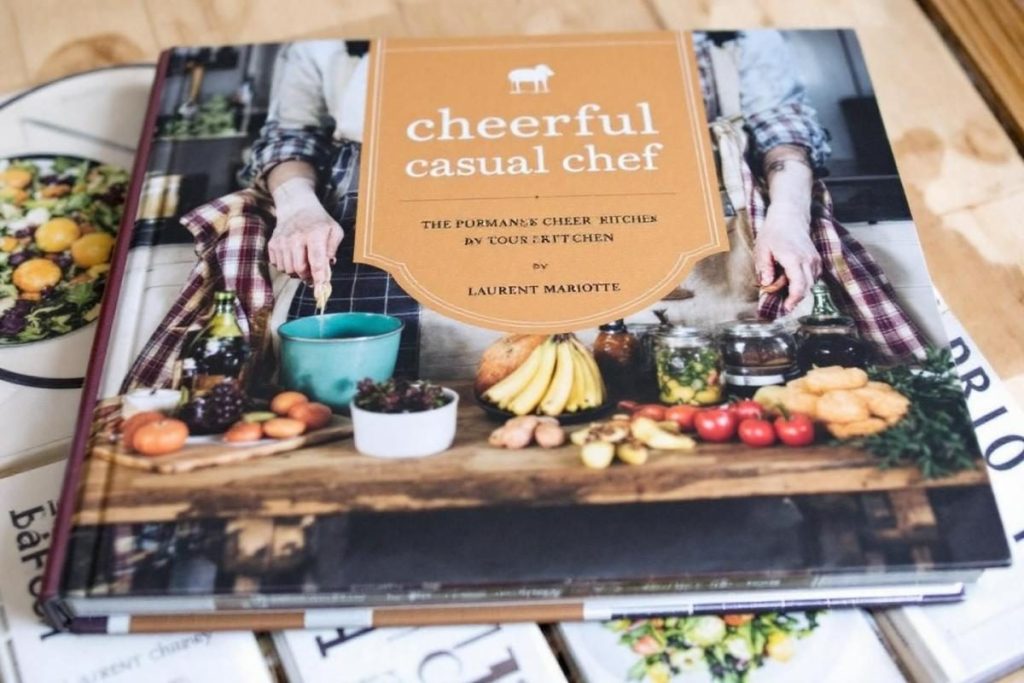 Laurent Mariotte livre sa recette pour un menu simple à moins de 30 euros