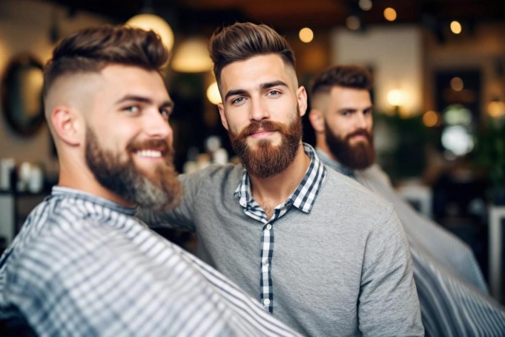 Quelle barbe choisir selon la forme de votre visage et votre style en 2025