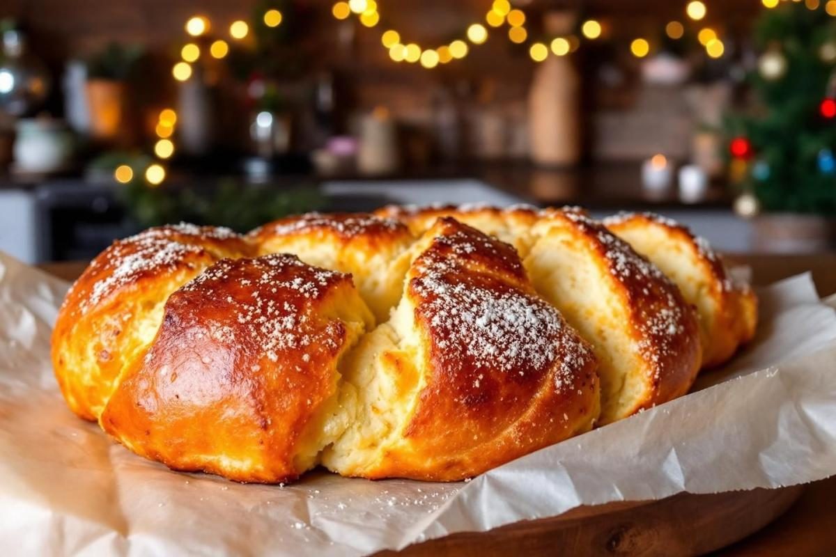 Pain de jambon vénézuélien : délice de Noël à partager en famille