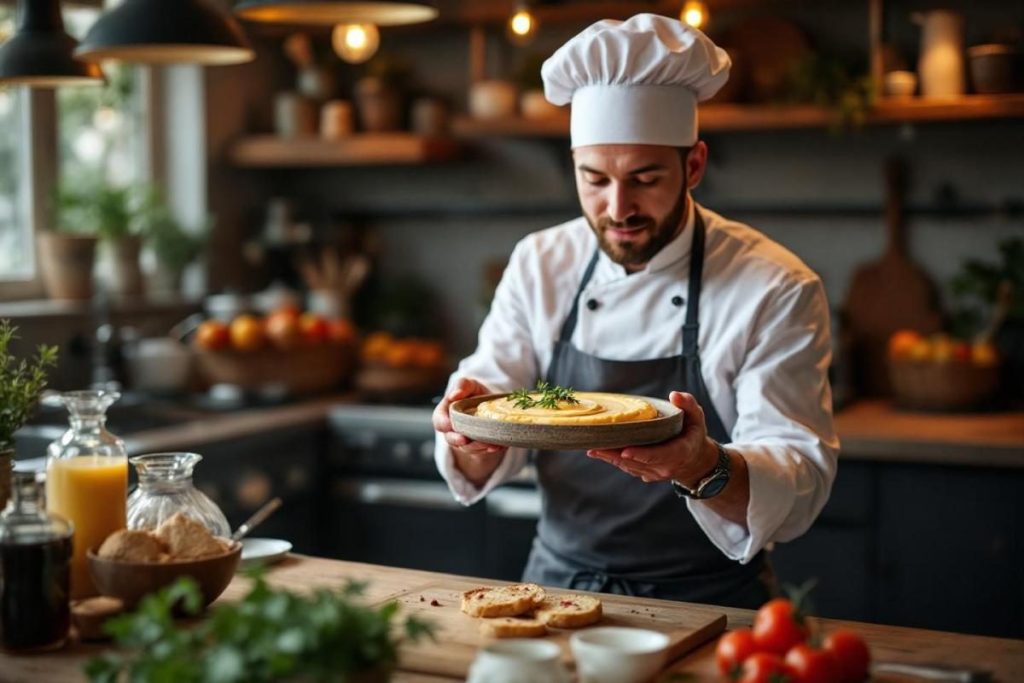 Un chef dévoile la recette familiale du pâté de canard d'Amiens transmise par son père