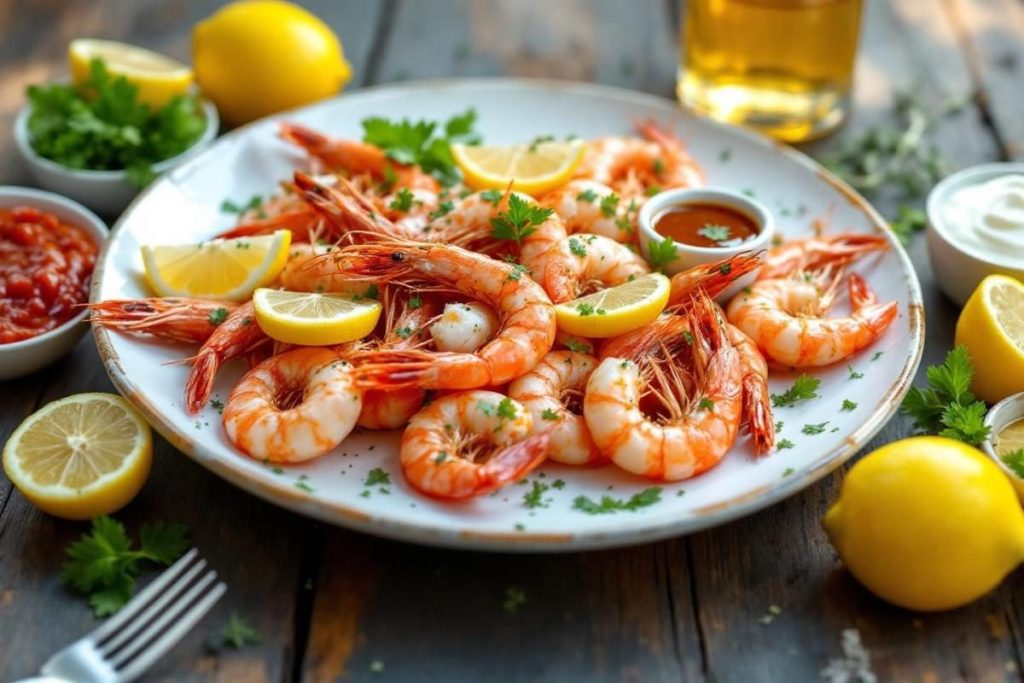 Crevettes apéritif : 15 recettes faciles et rapides pour un apéro réussi