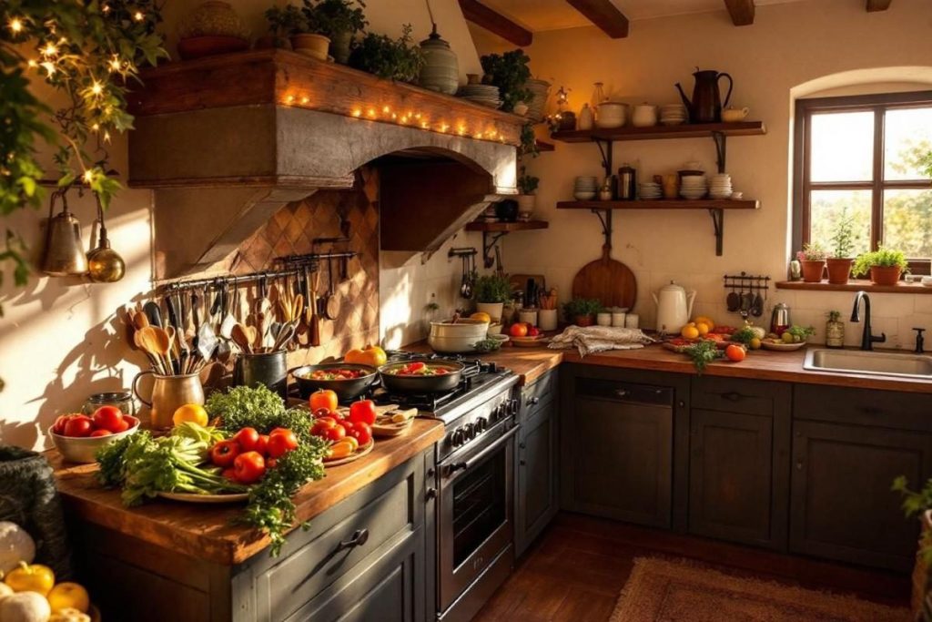 Invitation à cuisiner des recettes de Noël avec des produits locaux