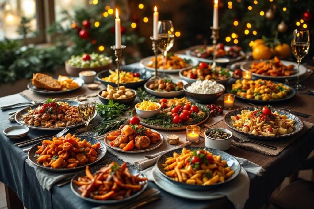 Recettes de réveillon du Nouvel An : 15 idées originales et faciles pour impressionner vos invités