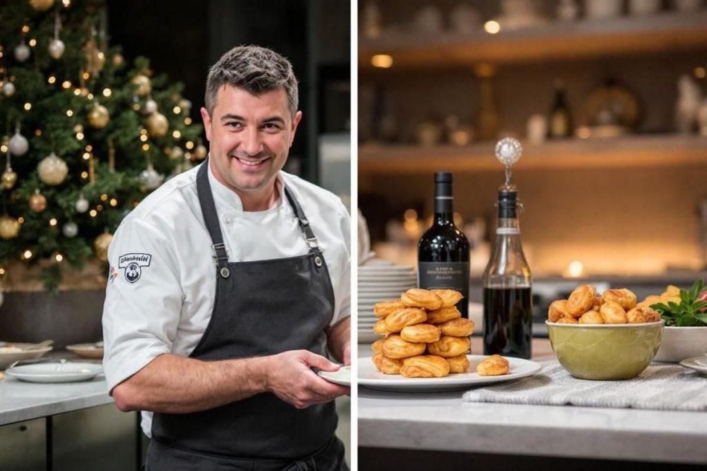 Recette de gougères d'une cheffe doublement étoilée pour l'apéro du 31 décembre