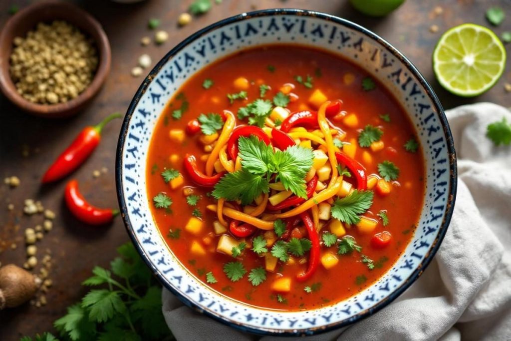 Comment le Mexique combat la gueule de bois avec des bouillons épicés et recettes exotiques