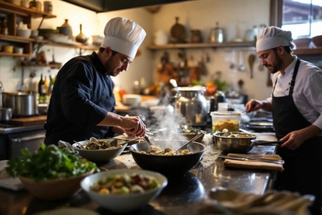 Les secrets de cuisine de nos correspondants : huîtres au Noilly Prat et moqueca